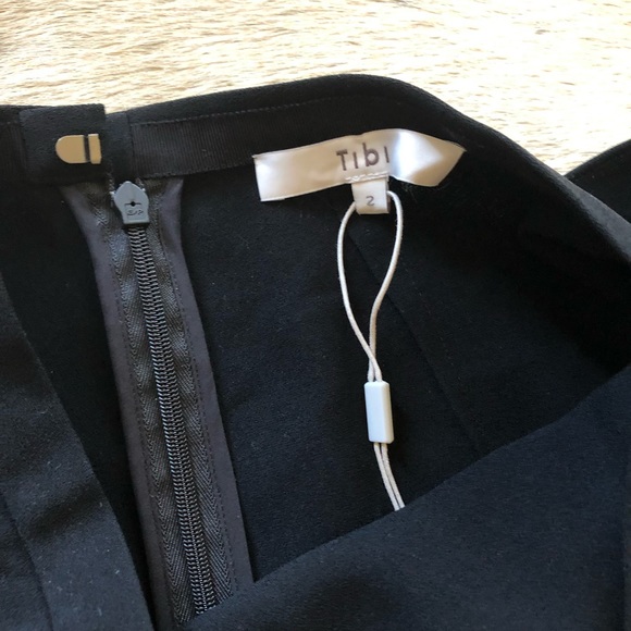 Tibi shoelace fringe skirt - Picture 4 of 5